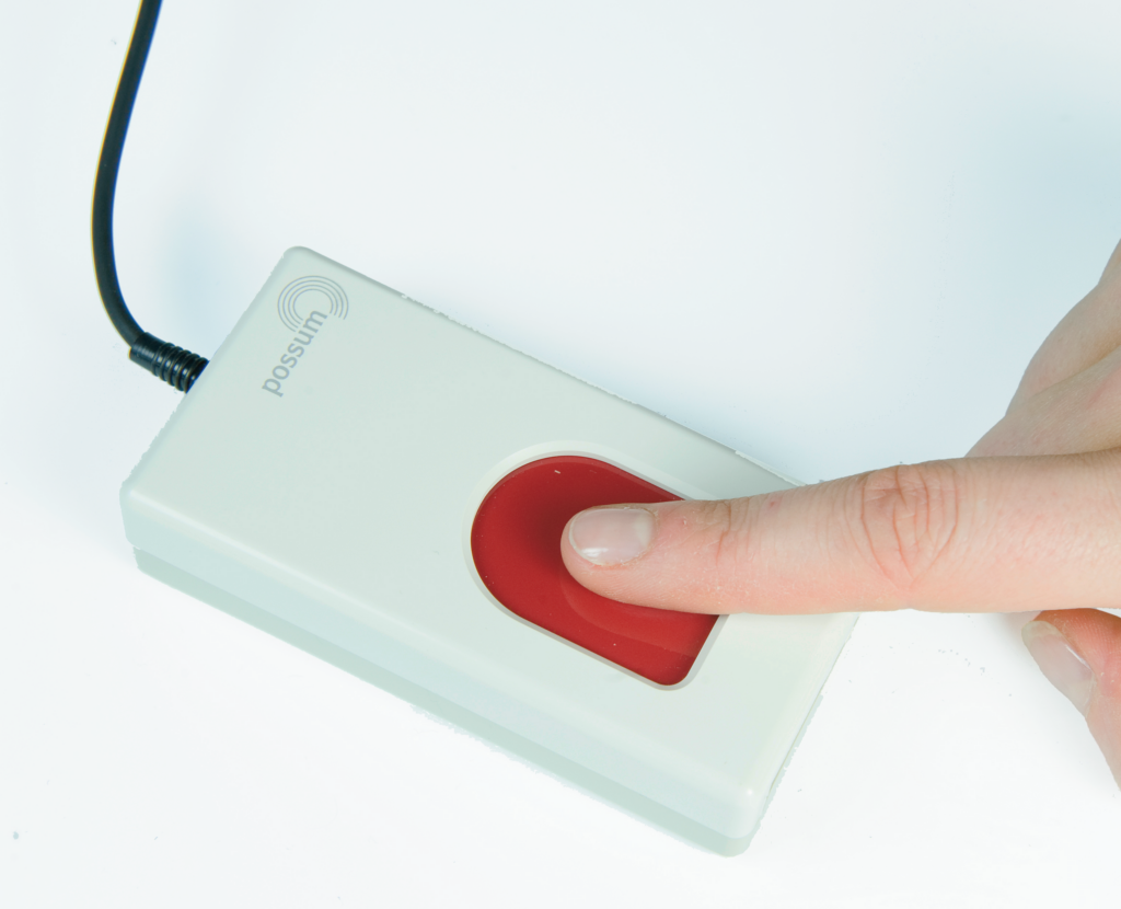 Guarded-Plate-Switch